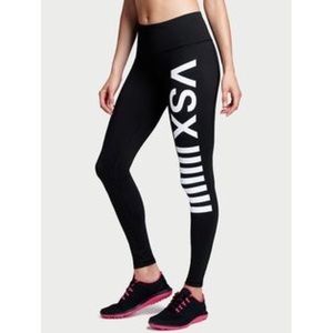 Medium Victoria Secret (VSX) leggings!